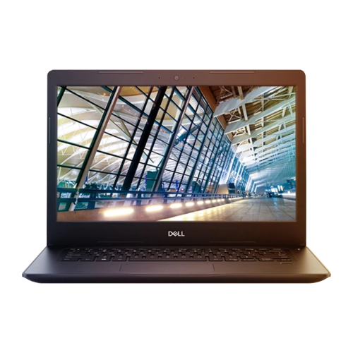 Laptop Dell 3490(i5-8250/ram4G /SSD 128G)