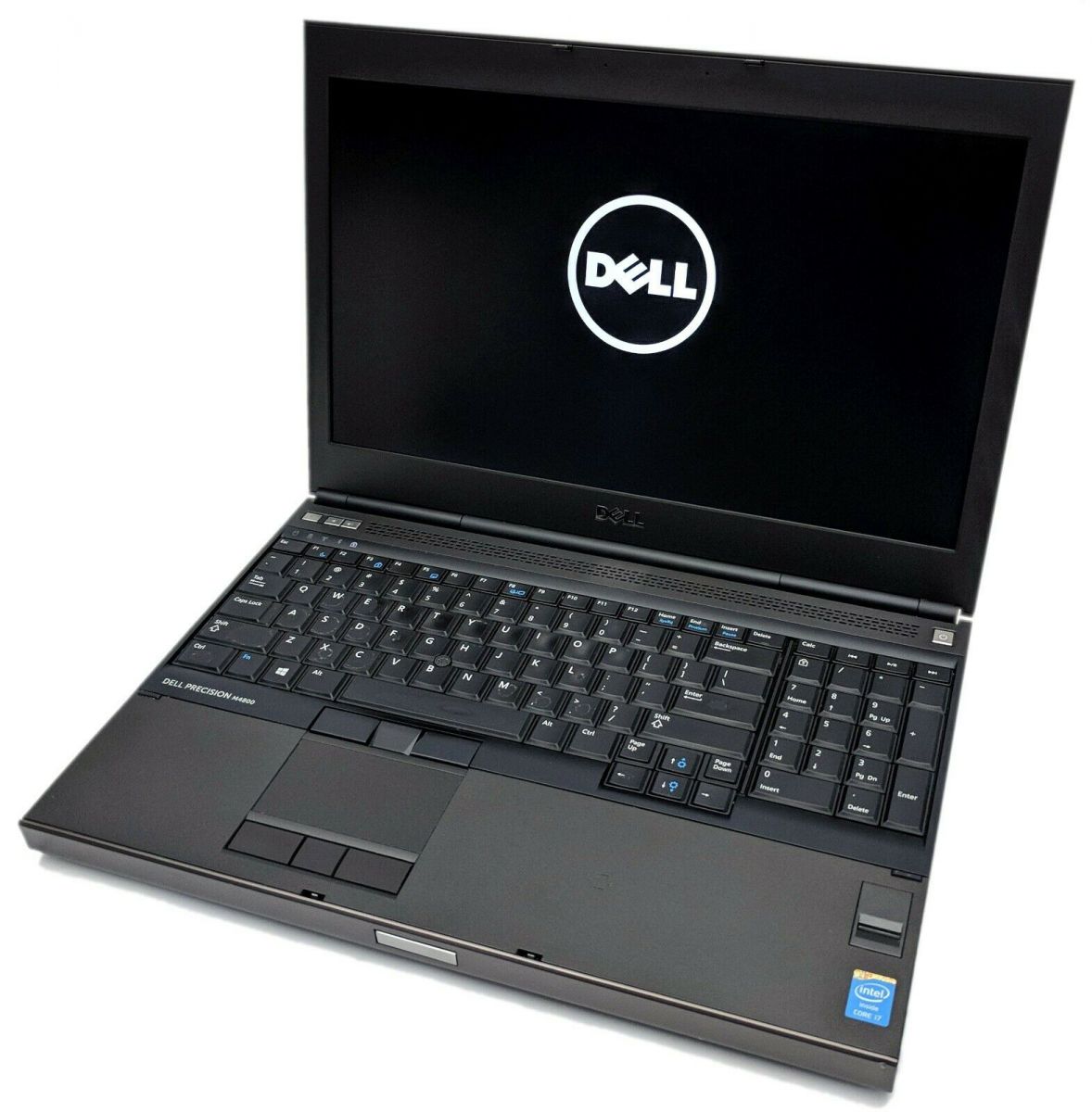 Laptop Cũ Dell Precision M4800 core i7 4800MQ/ Ram 8G/ SSD 256G/ 15.6 FHD/ K1100M