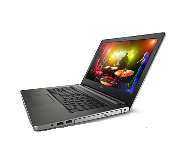 Laptop Dell Inspiron 5458 i3 5005U/4GB/128GB SSD/14.0 HD