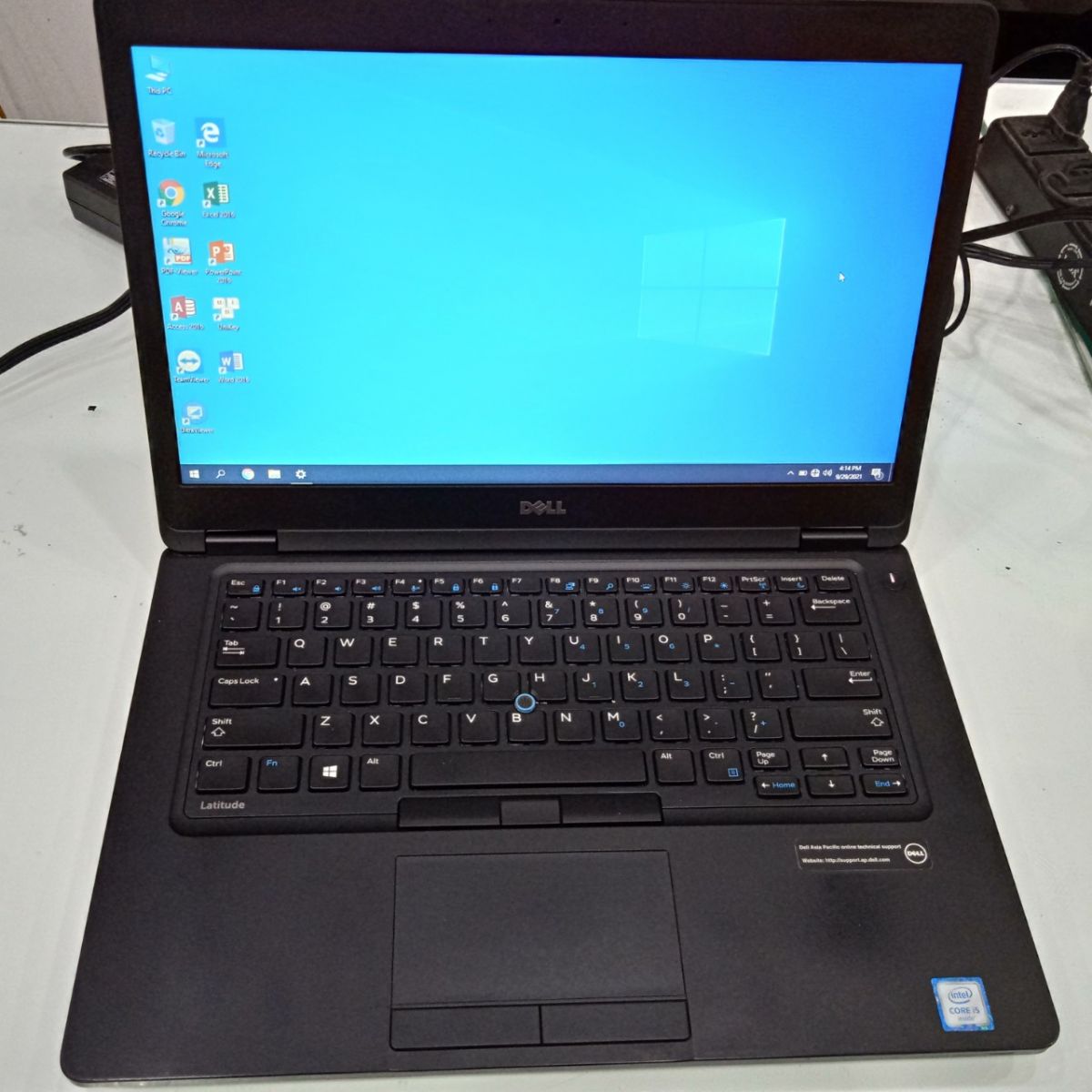 Laptop Dell Latitude E5480 ( i5-6200U/8G/256G)