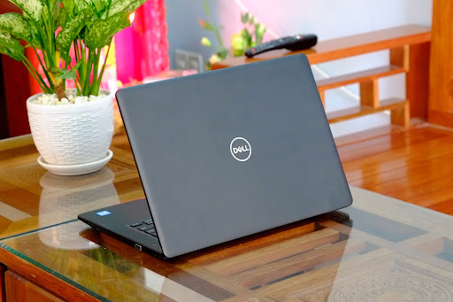 Laptop Dell 3490(i5-8250/ram4G /SSD 128G)