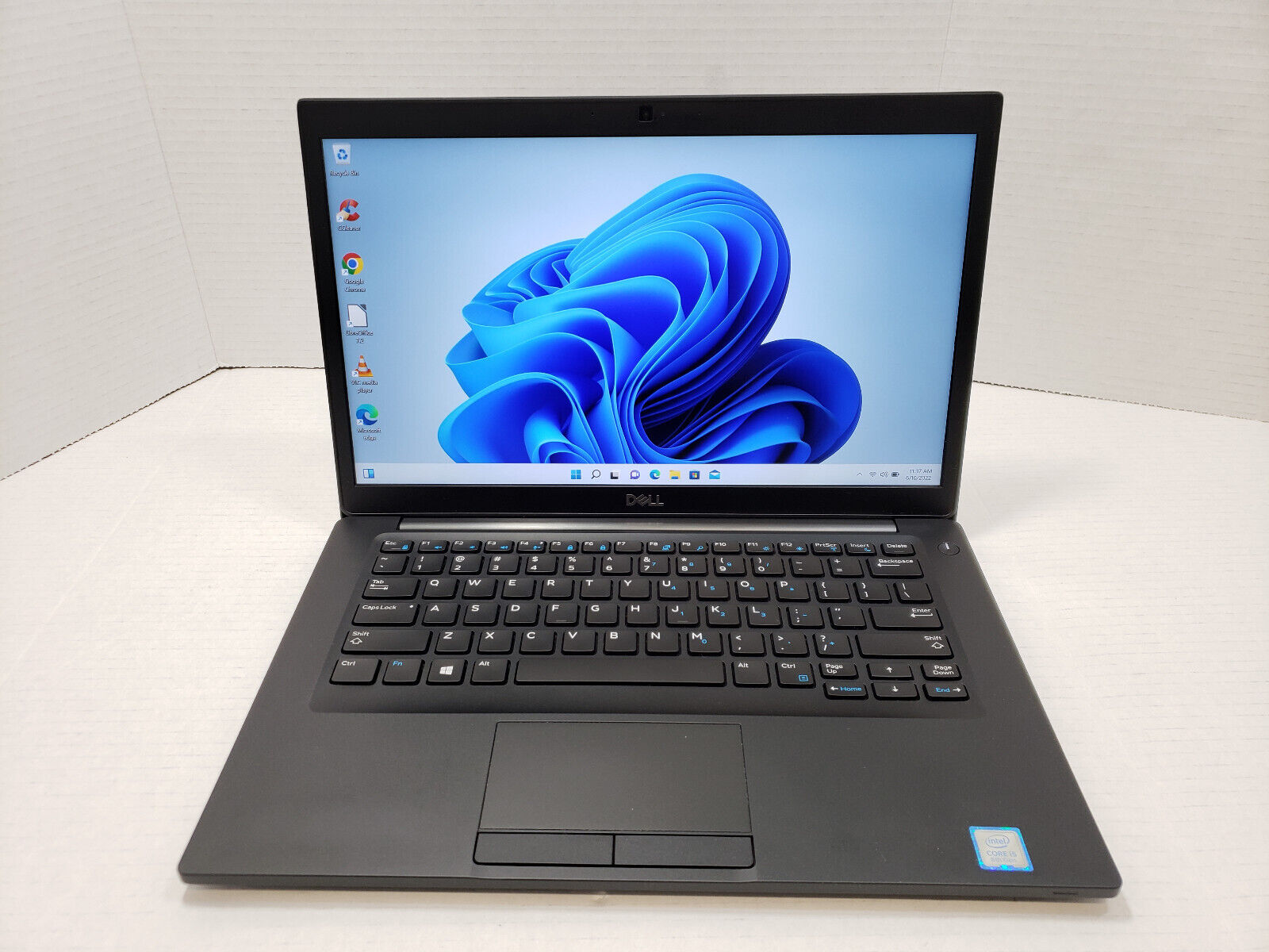 Laptop Dell latitude cũ E7490 i5-8350U ram 8G DDR4 SSD 256G M2