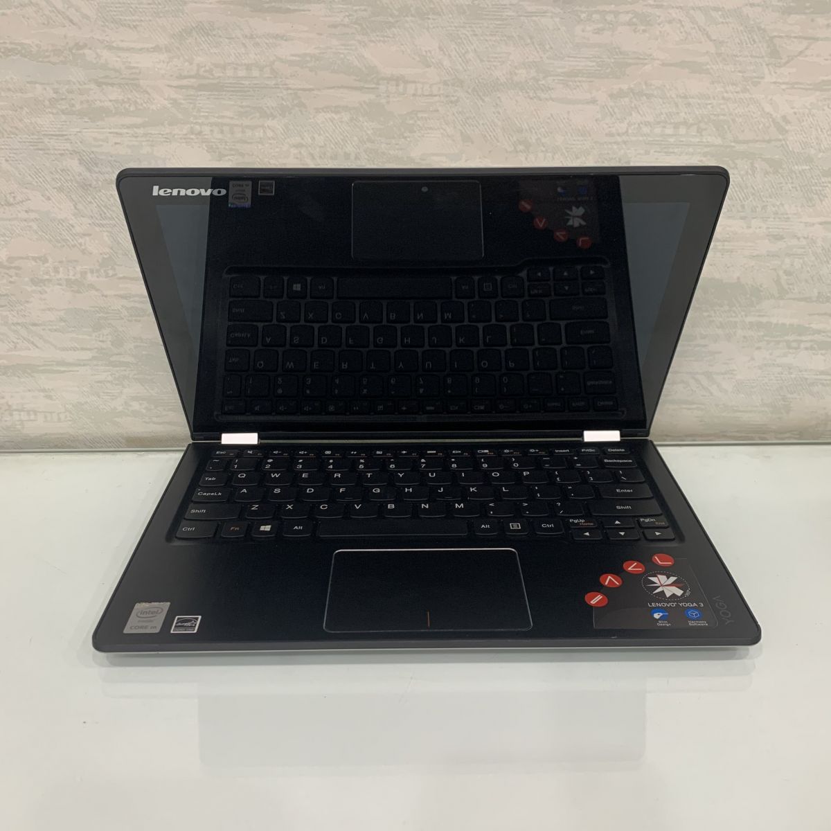 Laptop Lenovo Yoga 3 Pro 1370 M-5Y71/4GB/128GB SSD/13.3 QHD+ 